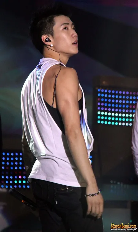 Foto Jay Park