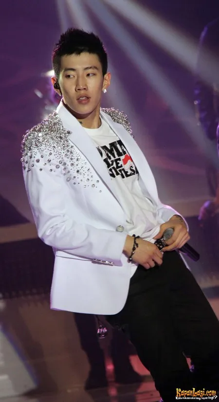Foto Jay Park