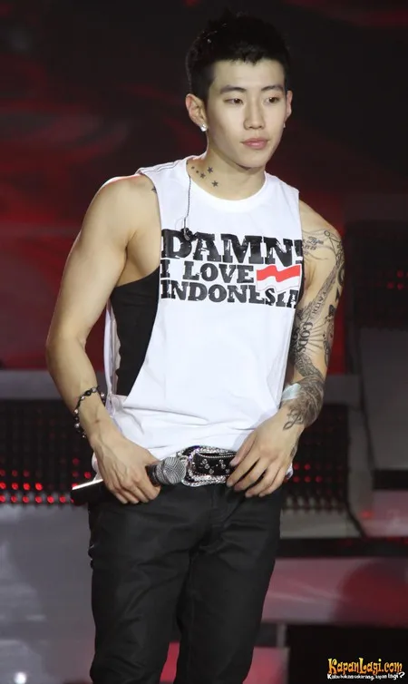 Foto Jay Park