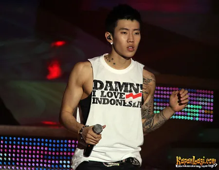 Foto Jay Park