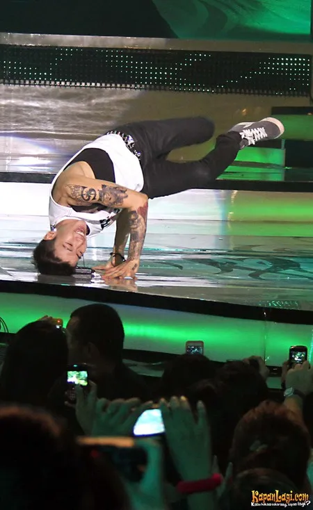 Foto Jay Park