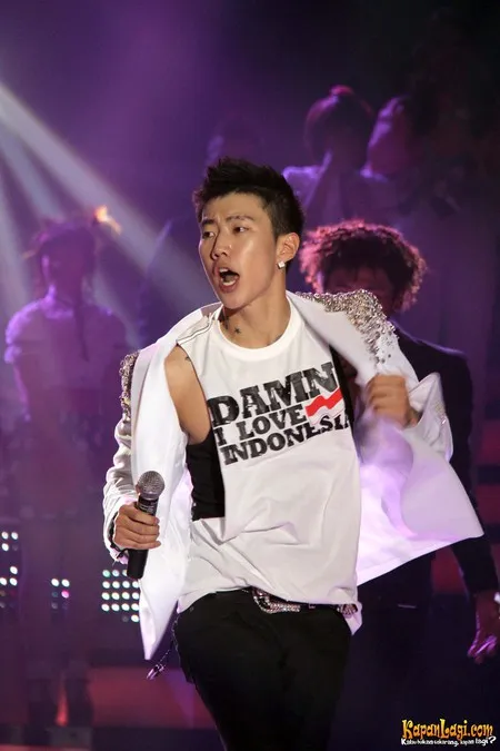 Foto Jay Park