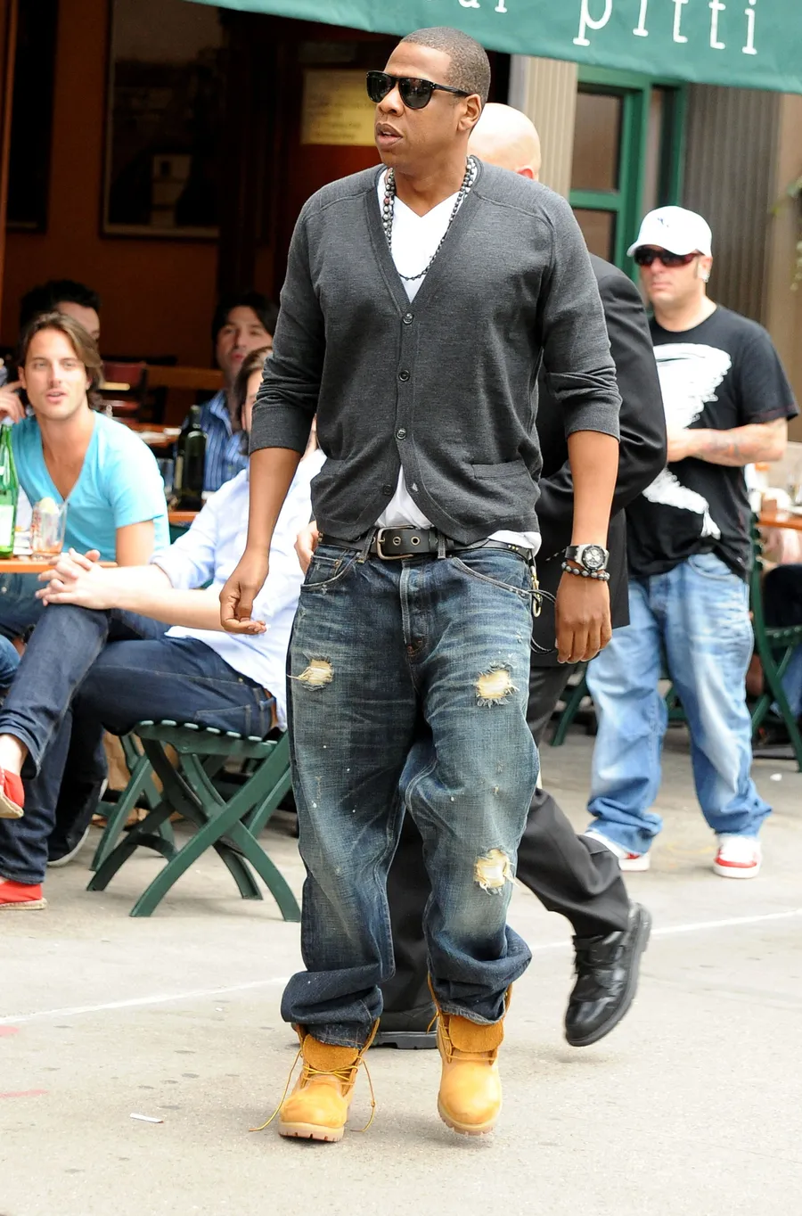 Jay Z © KapanLagi.com