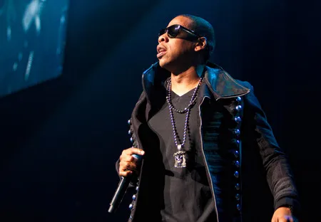 Foto Jay Z