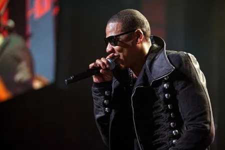 Foto Jay Z