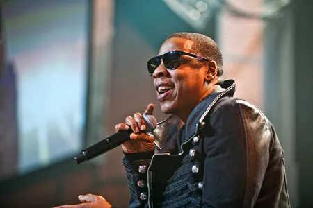 Foto Jay Z
