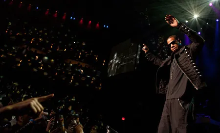 Foto Jay Z
