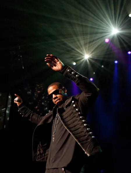 Foto Jay Z