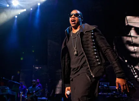 Foto Jay Z