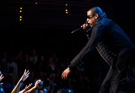Foto Jay Z