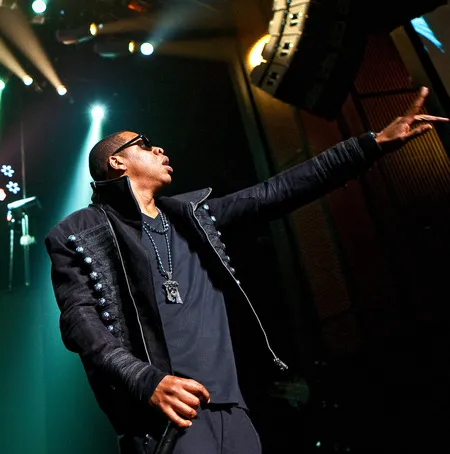 Foto Jay Z