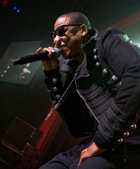 Foto Jay Z