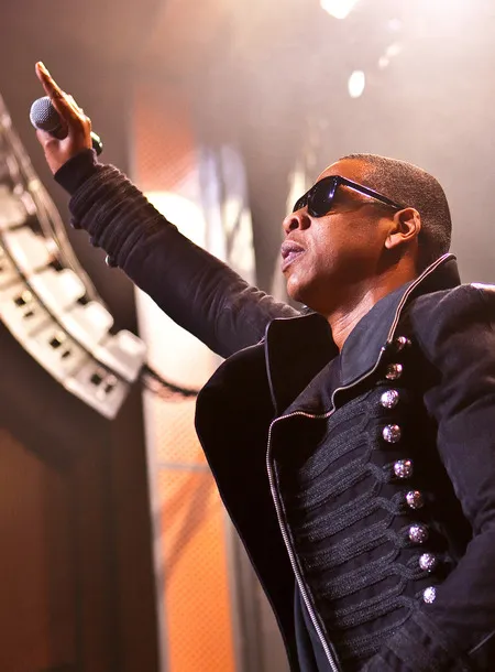 Foto Jay Z