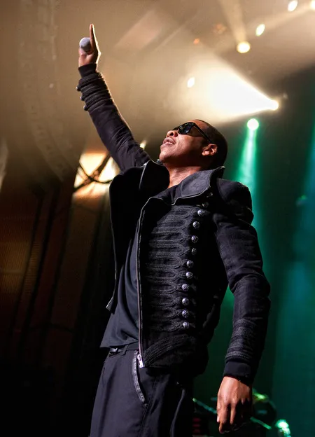 Foto Jay Z