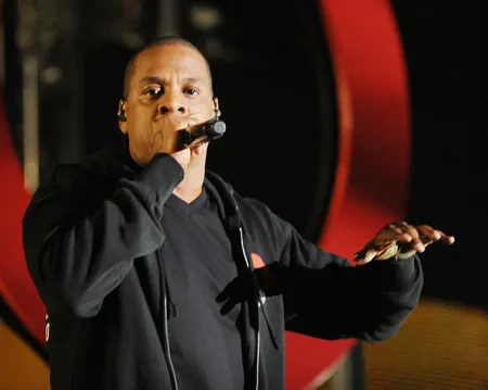 Foto Jay Z