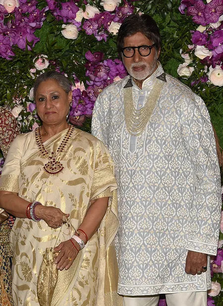 Foto Jaya Bachchan