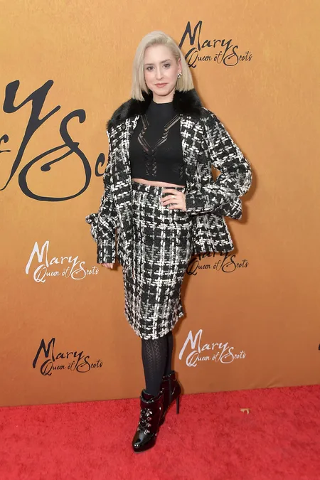 Foto Jazmin Grace Grimaldi