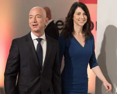 Foto Jeff Bezos