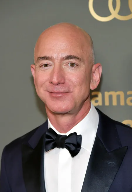 Foto Jeff Bezos