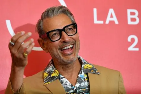 Foto Jeff Goldblum