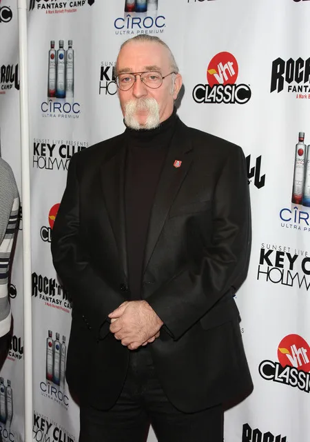 Foto Jeff Skunk Baxter