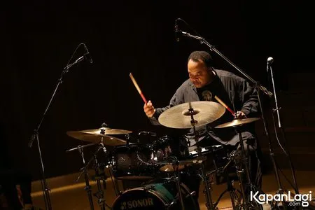 Foto Jeff Tain Watts