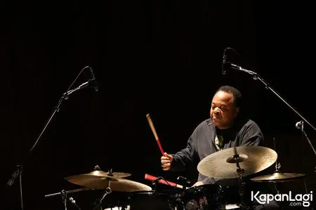 Foto Jeff Tain Watts