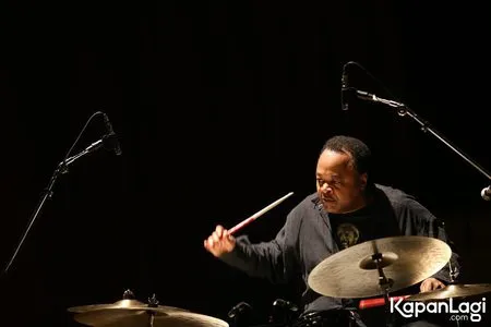 Foto Jeff Tain Watts