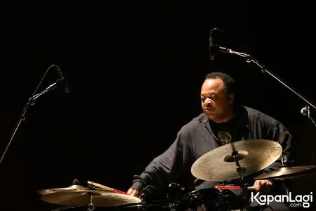 Foto Jeff Tain Watts