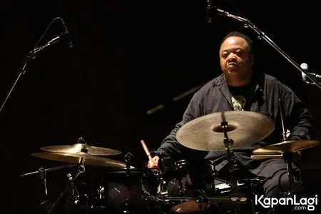 Foto Jeff Tain Watts