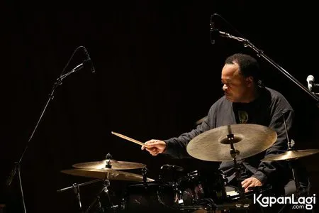 Foto Jeff Tain Watts