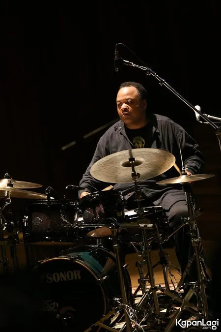 Foto Jeff Tain Watts