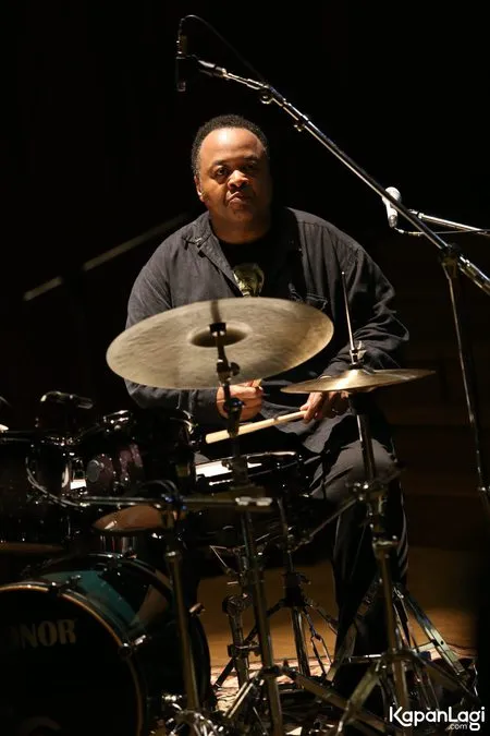 Foto Jeff Tain Watts