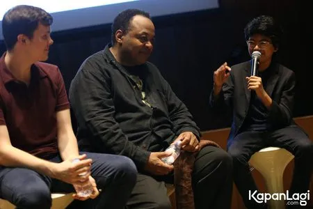 Foto Jeff Tain Watts