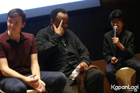 Foto Jeff Tain Watts