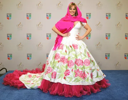 Foto Jenni Rivera