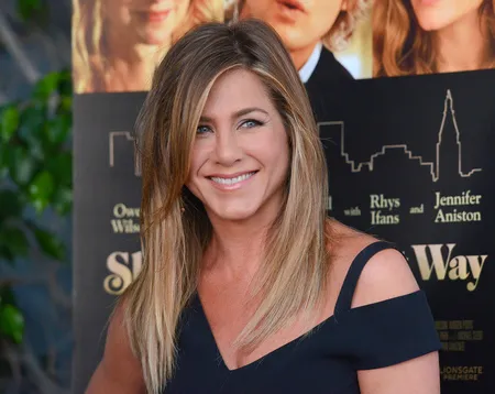Foto Jennifer Aniston