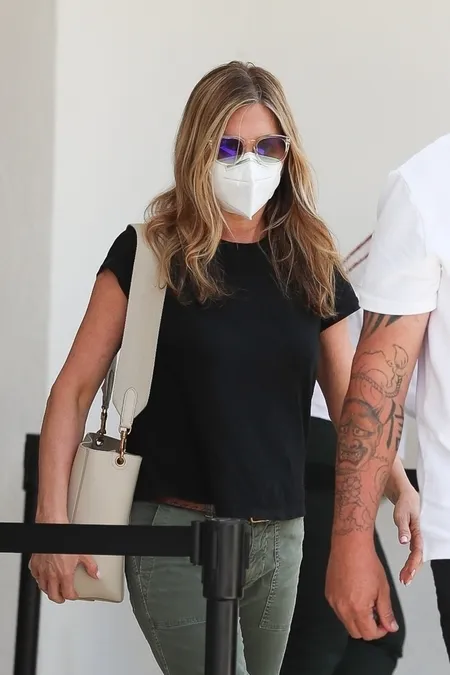 Foto Jennifer Aniston