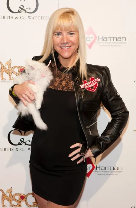 Foto Jennifer Elise Cox