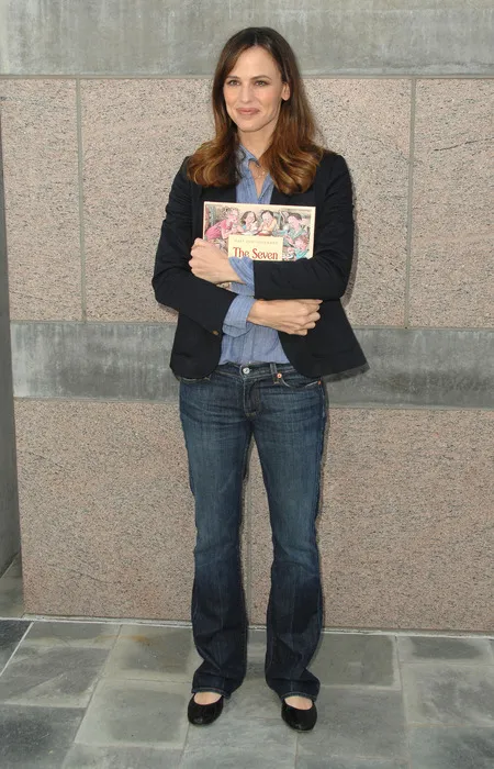 Foto Jennifer Garner