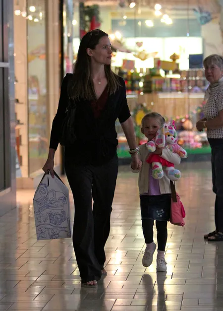 Foto Jennifer Garner