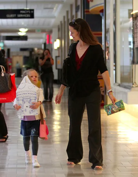 Foto Jennifer Garner