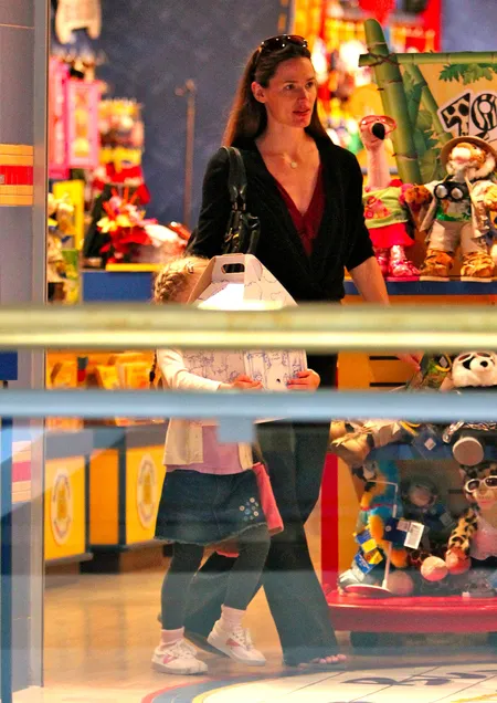 Foto Jennifer Garner