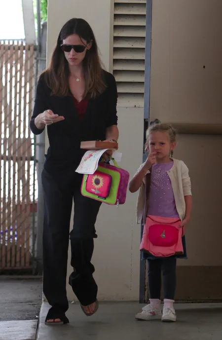 Foto Jennifer Garner