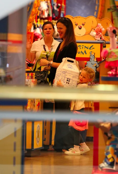 Foto Jennifer Garner