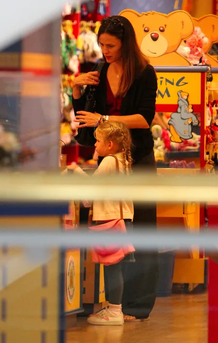 Foto Jennifer Garner