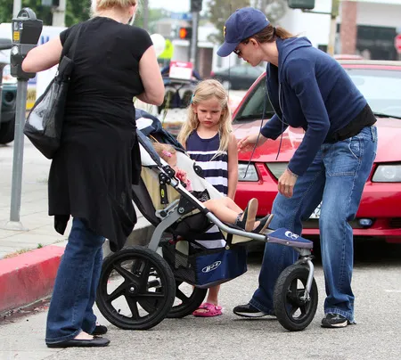 Foto Jennifer Garner