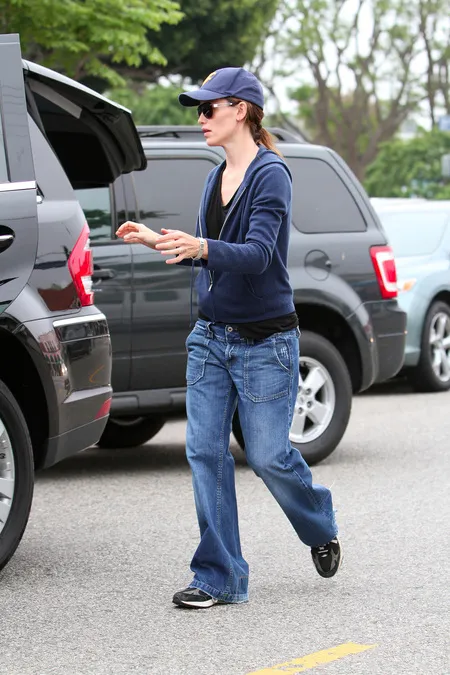 Foto Jennifer Garner