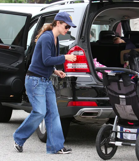 Foto Jennifer Garner