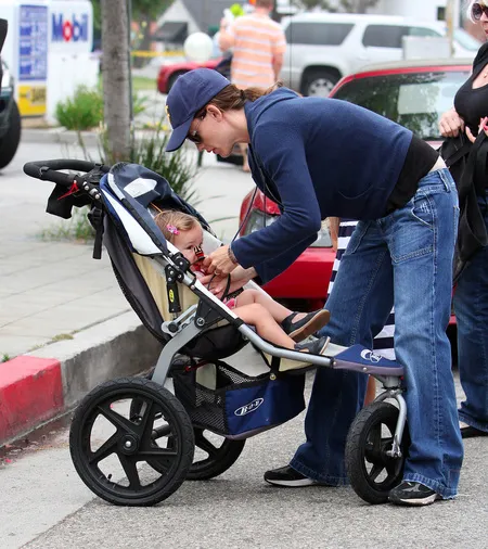 Foto Jennifer Garner